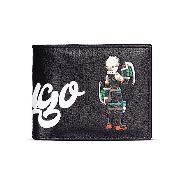 MY HERO ACADEMIA Geldbörse Bakugo, Bifold Geldbeutel Portemonnaie günstig online kaufen