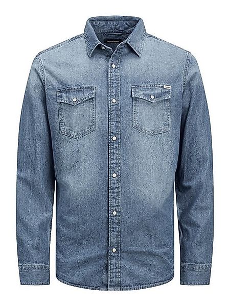 Jack & Jones Langarmhemd günstig online kaufen