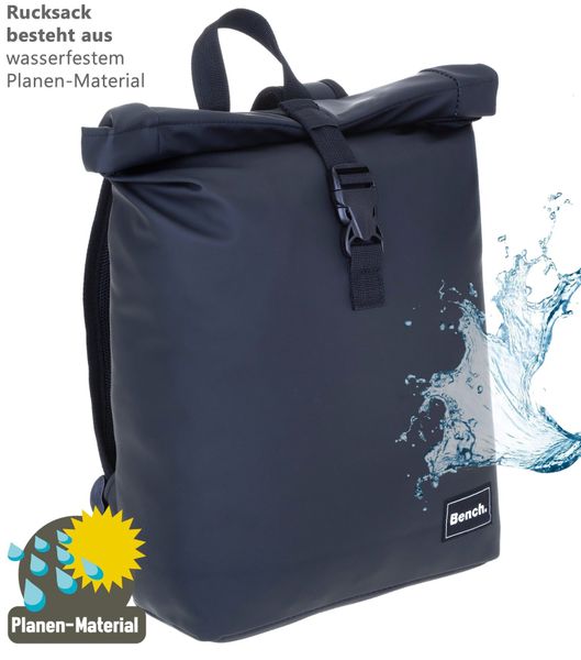 Bench. Freizeitrucksack Rucksack Damen Hydro Compact günstig online kaufen
