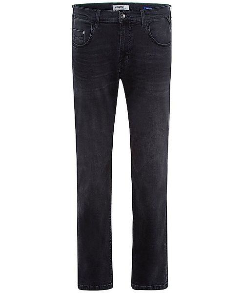 Pioneer Authentic Jeans 5-Pocket-Jeans PIONEER ERIC MEGAFLEX black black us günstig online kaufen
