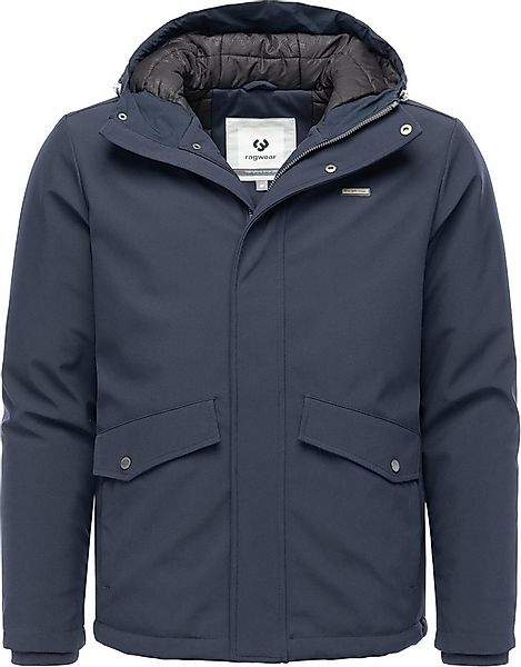 Ragwear Funktionsjacke Shellis YOUMODO Wasserdichte Softshelljacke mit Kapu günstig online kaufen