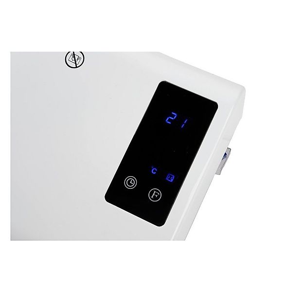 EUROM Heizkörper Badezimmerheizung Sani Fanheat 2000R günstig online kaufen