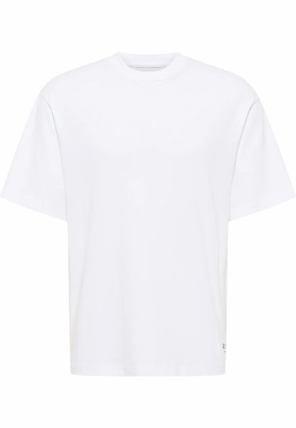 MUSTANG Kurzarmshirt "Herren Style Akron" günstig online kaufen