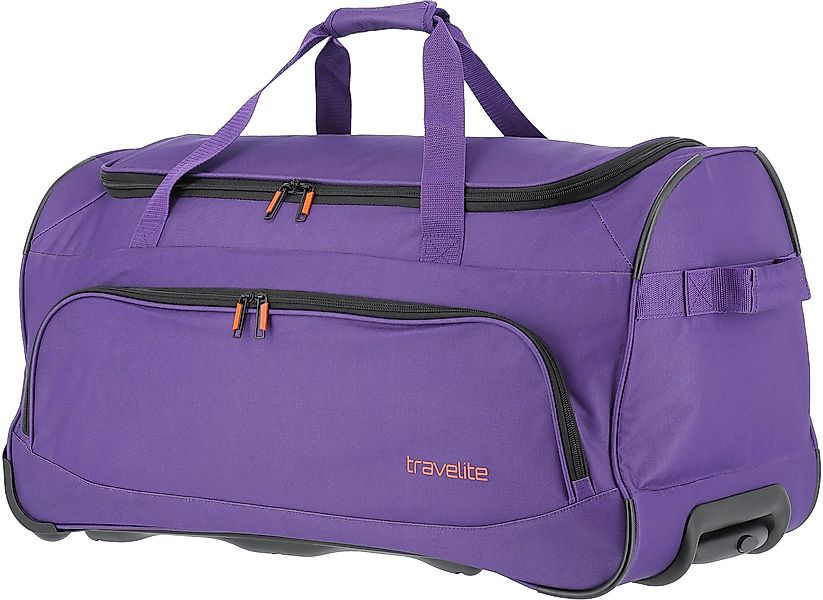 travelite Reisetasche Basics Fresh - Rollenreisetasche günstig online kaufen