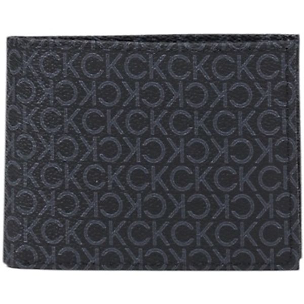 Calvin Klein Jeans  Geldbeutel CLASSIC MONO TRIFOLD 10CC W/COIN K50K512855 günstig online kaufen