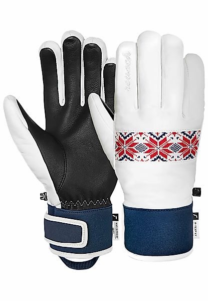 Reusch Skihandschuhe "Charlize R-TEX XT", mit wasserdichter, atmungsaktiver günstig online kaufen