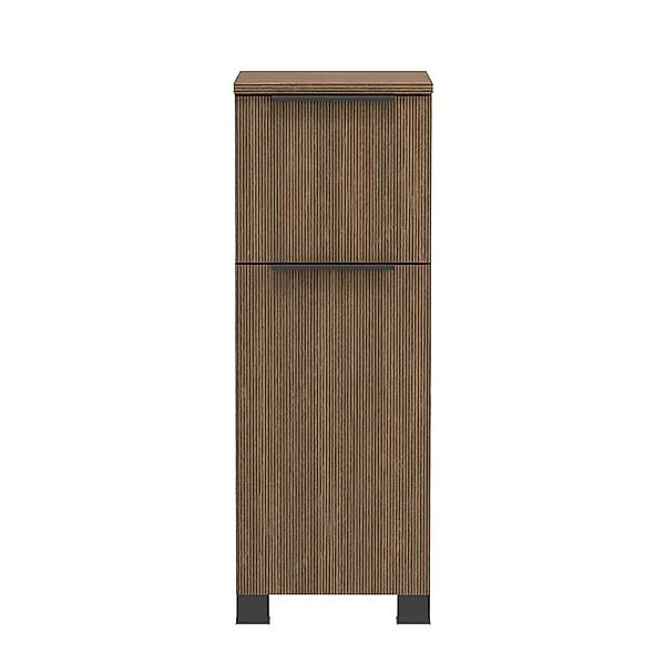 HELD MÖBEL Unterschrank in Canello-Eiche Dekor - 30x79x35cm (BxHxT) günstig online kaufen