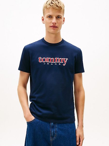 Tommy Jeans T-Shirt TJM REG APPLIQ GRAPHIC günstig online kaufen