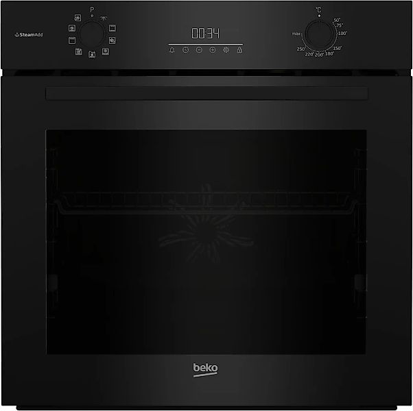 BEKO Einbaubackofen "BCBIS17300B" mit 1-fach-Teleskopauszug günstig online kaufen