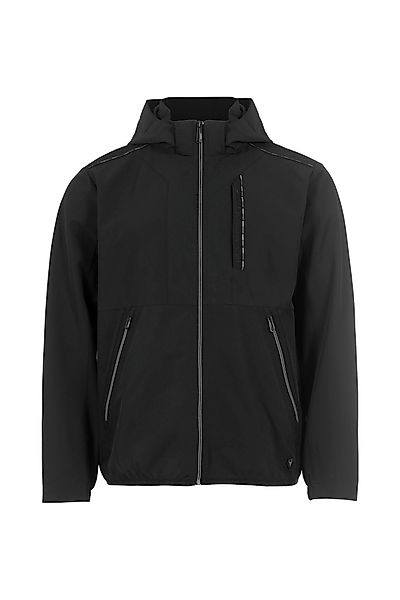 Questo Übergangsjacke IkutoQU black günstig online kaufen