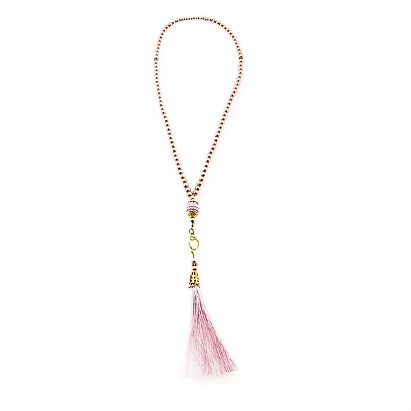 Almina Kette mit Anhänger Gebetsketten goldene günstig online kaufen