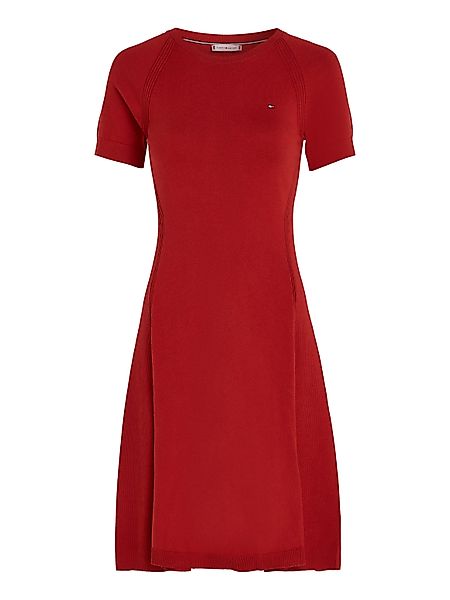 Tommy Hilfiger Jerseykleid CO JERSEY STITCH günstig online kaufen