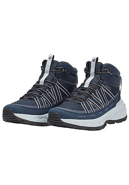 Jack Wolfskin WILD HIKE TEXAPORE MID M Wanderschuh wasserdicht, Trekkingsch günstig online kaufen