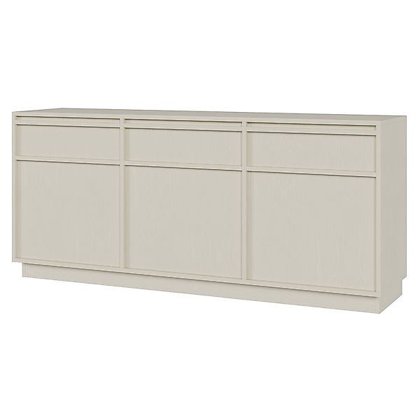Selsey Sideboard EVO, Anrichte 3-türig mit günstig online kaufen