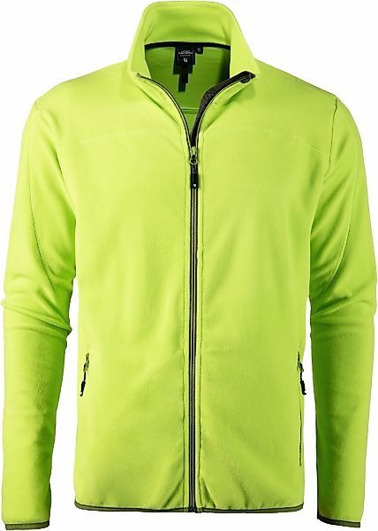 DEPROC Active Fleecejacke "KIRKVALE II MEN", weiche Fleecejacke in traditio günstig online kaufen