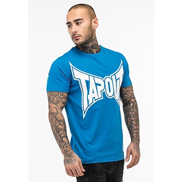 Tapout  T-Shirt T-shirt coupe classique  Logo günstig online kaufen