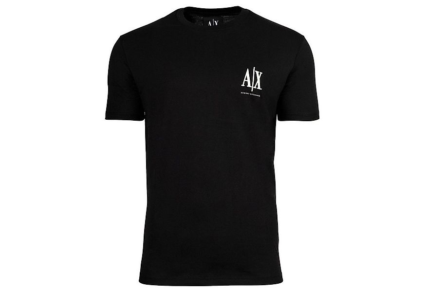 ARMANI EXCHANGE T-Shirt Herren T-Shirt 1er Pack Baumwolle T-SHIRT (Packung, günstig online kaufen