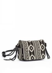 LASCANA Umhängetasche Crossbody Bag, im Ethno günstig online kaufen