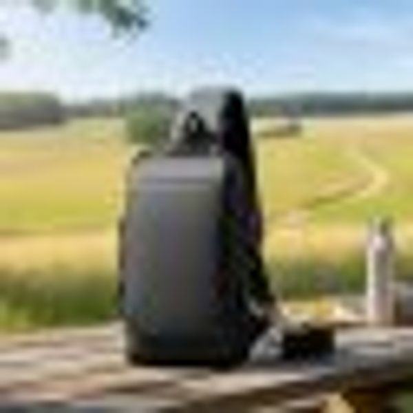 Kompakter Sicherheits-Rucksack günstig online kaufen