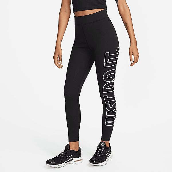 Nike Sportswear Leggings CLASSICS WOMEN'S HIGH-WAISTED günstig online kaufen