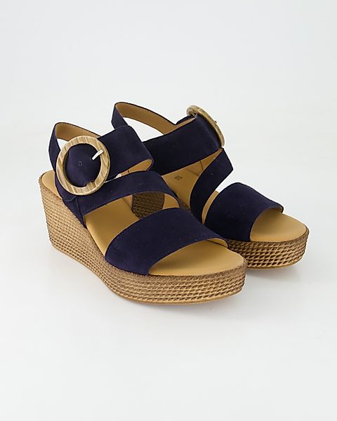 Gabor 64.770.16 Sandale Obermaterial: Leder günstig online kaufen