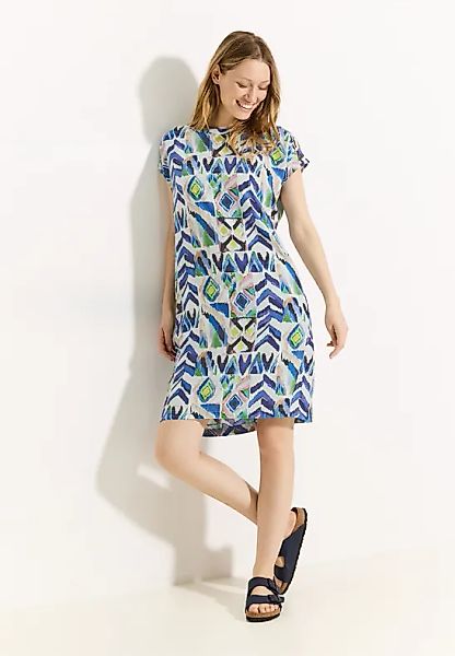 Sommer Print Kleid günstig online kaufen