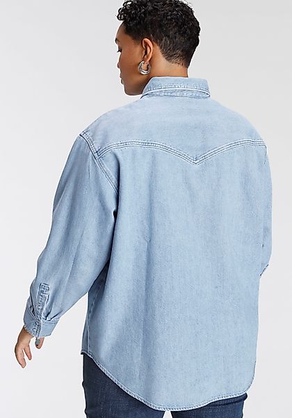 Levi's® Plus Jeansbluse PL DORSEY XL günstig online kaufen