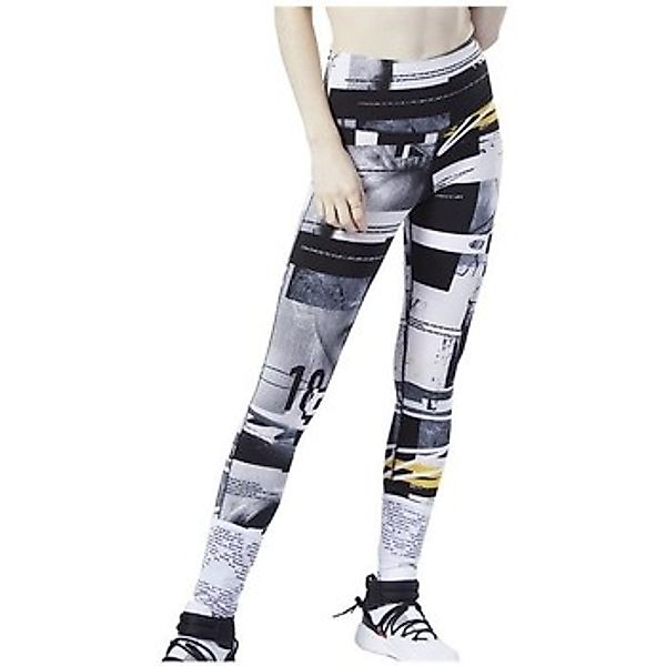 Reebok Sport  Hosen Wor Myt Aop günstig online kaufen