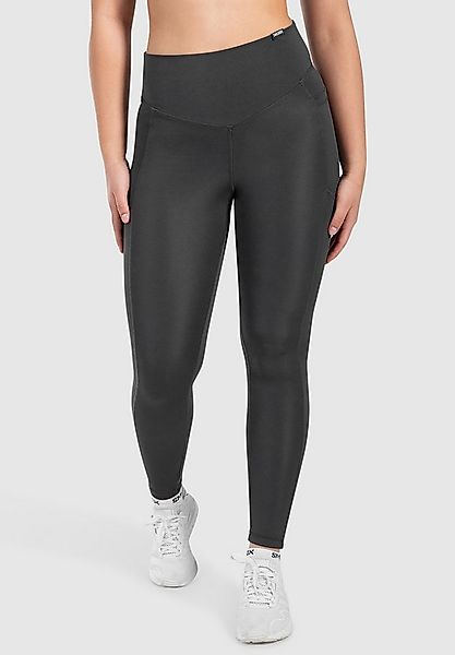 Smilodox Leggings SoftFeel Leticia, High Waist Yogahose mit seitlichen Tasc günstig online kaufen
