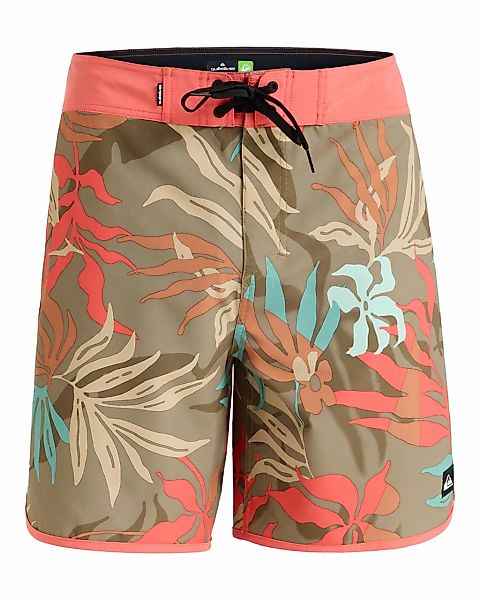 Quiksilver Boardshorts "Surfsilk Scallop 18"" günstig online kaufen