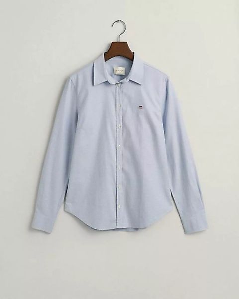 Gant Blusenshirt SLIM STRETCH OXFORD SHIRT günstig online kaufen