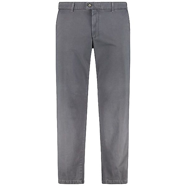Eurex by Brax Baumwollhose "Jim" mit Stretch, Tapered Fit Farbe anthrazit G günstig online kaufen