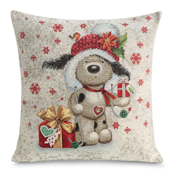 Eurofirany Kissenbezug Winter Weihnachten 45x45 Kissenbezüge günstig online kaufen