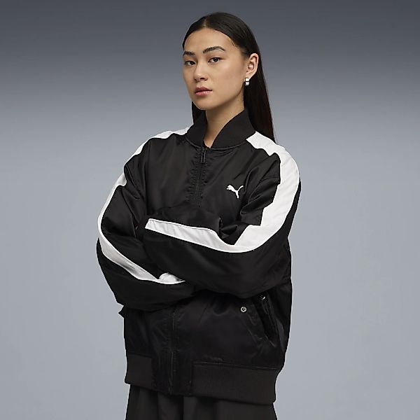 PUMA Bomberjacke "T7 Bomberjacke Erwachsene" günstig online kaufen