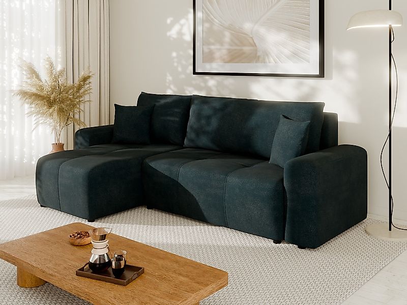 PANDA MÖBEL GmbH Ecksofa NOLANI Ecksofa günstig online kaufen