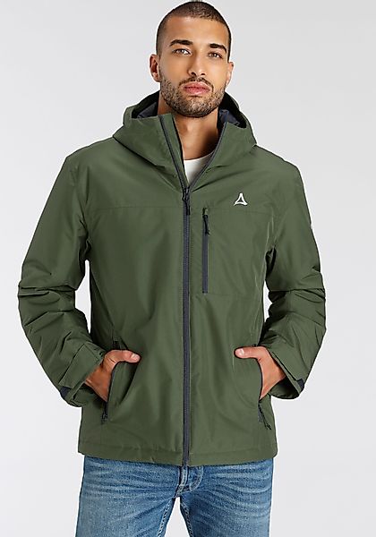 Schöffel Funktionsjacke HOVDALA Atmungsaktiv & Wasserabweisend günstig online kaufen