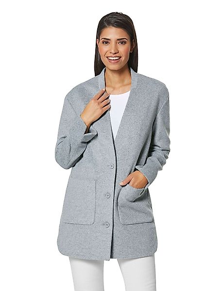 MADELEINE Outdoorjacke Legere Jacke in softer günstig online kaufen