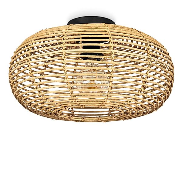 hofstein Deckenleuchte »Messerotti« runde Deckenlampe aus günstig online kaufen
