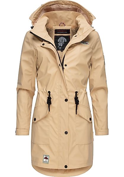Navahoo Outdoorjacke Deike modischer Damen Outdoor günstig online kaufen