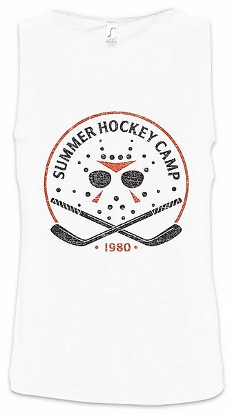 Urban Backwoods Tanktop Summer Hockey Camp 1980 Ärmelloses T-Shirt Freitag günstig online kaufen