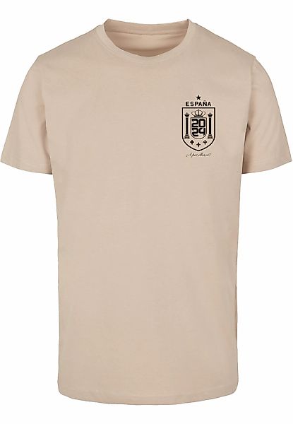 MisterTee T-Shirt "MisterTee Toro Espanol Tee" 1 Stk. günstig online kaufen