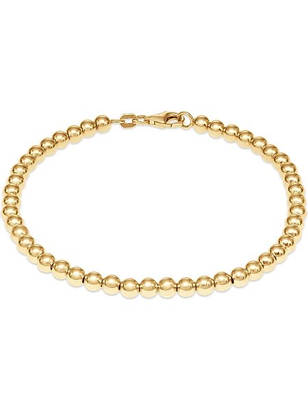 CHRIST Goldarmband CHRIST Damen-Armband 585er Gelbgold, günstig online kaufen