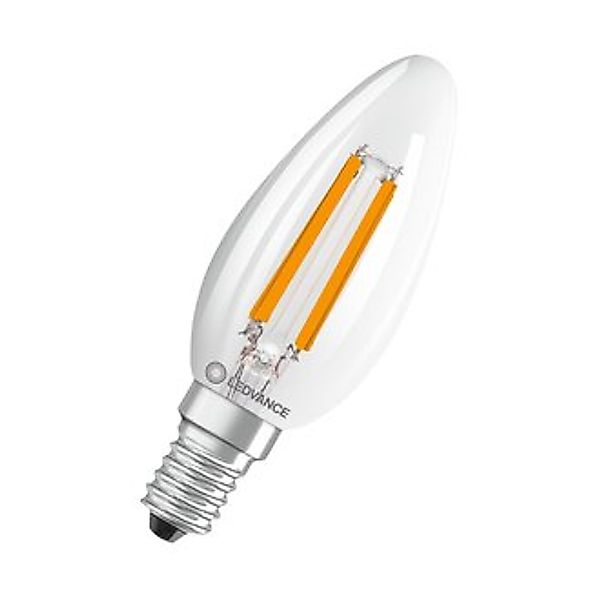 LEDVANCE LED CLASSIC B ENERGY EFFICIENCY C DIM S 2.9W 827 Clear E14 - 40998 günstig online kaufen