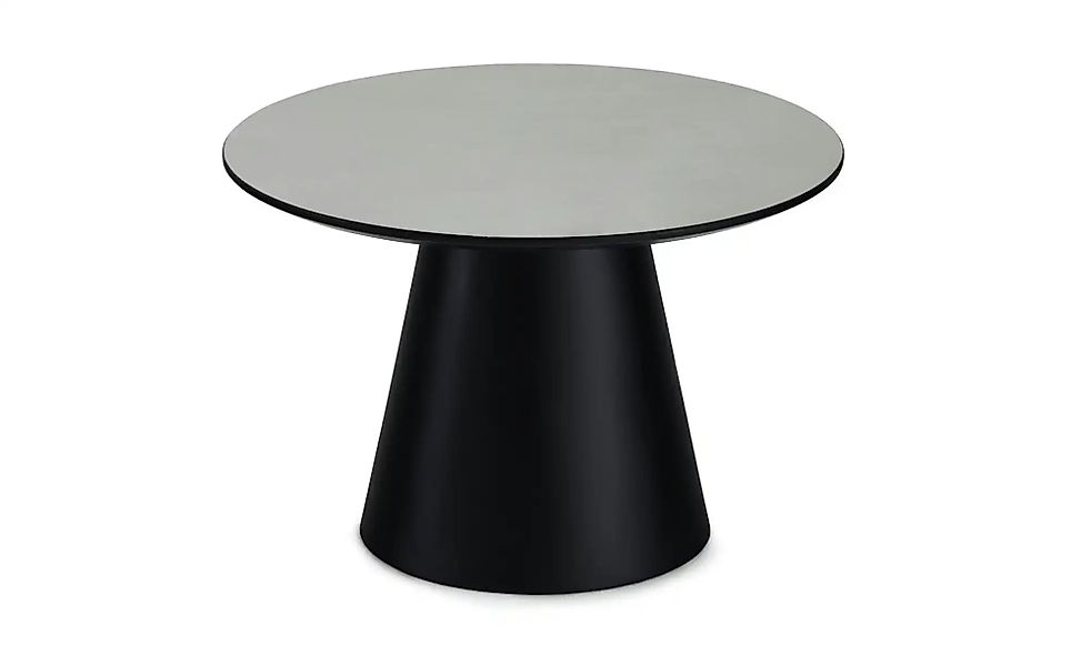 Furnhouse Couchtisch  Tango ¦ grau ¦ Maße (cm): B: 60 H: 40  Ø: 60 Tische > günstig online kaufen