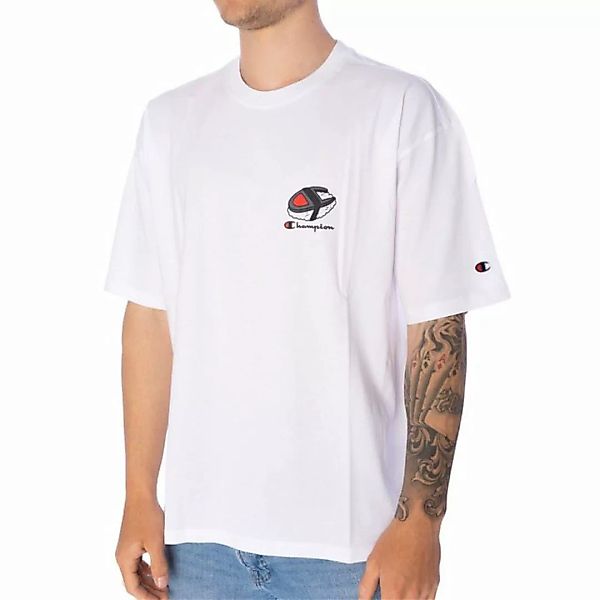 Champion T-Shirt T-Shirt Champion 218632 (1-tlg) günstig online kaufen