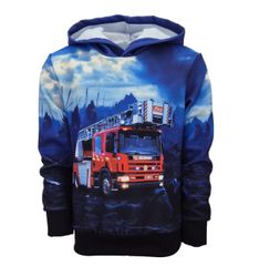 Fashion Boy Kapuzensweatshirt Sweatshirt Langarm-Shirt mit günstig online kaufen