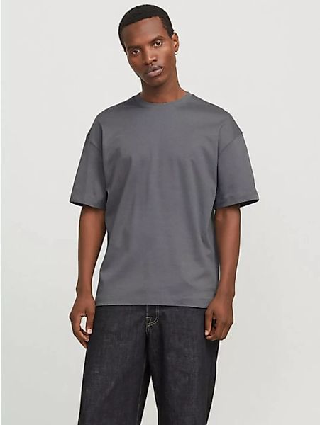 Jack & Jones Rundhalsshirt JJEURBAN EDGE TEE SS O-NECK NOOS mit Rundhalsaus günstig online kaufen