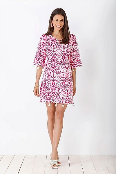 Hajo Strandkleid Damen Kaftan, Premium Cotton günstig online kaufen