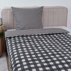 TOM TAILOR HOME Bettwäsche "CLASSIC CHECK in Gr. 135x200cm oder 155x220cm" günstig online kaufen