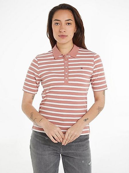 Tommy Hilfiger Poloshirt 1985 REG PIQUE günstig online kaufen